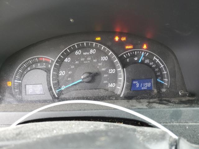 4T4BF1FK0FR453768 - 2015 TOYOTA CAMRY LE SILVER photo 9