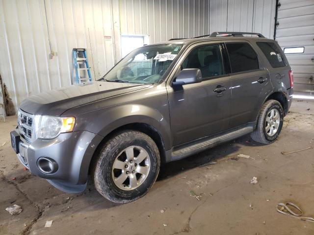 2012 FORD ESCAPE LIMITED, 