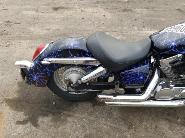 JH2RC50019K501550 - 2009 HONDA VT750 C BLUE photo 6