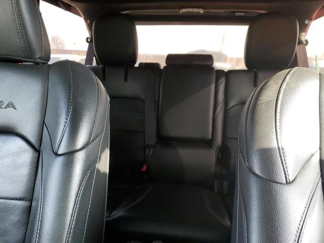 1C4JJXP60MW799995 - 2021 JEEP WRANGLER U SAHARA 4XE RED photo 10