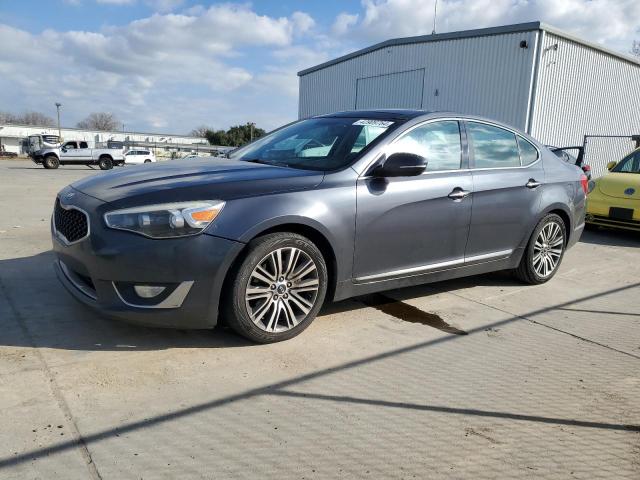 2015 KIA CADENZA PREMIUM, 