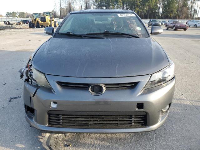 JTKJF5C71B3015352 - 2011 TOYOTA SCION TC 灰色 照片 5