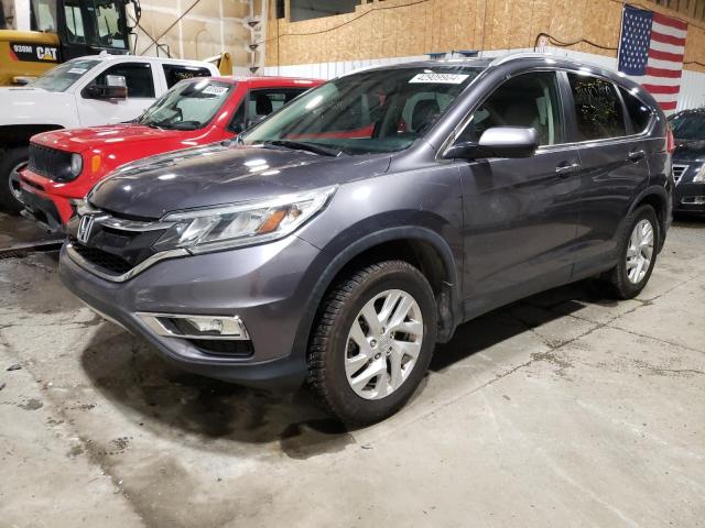 2016 HONDA CR-V EXL, 