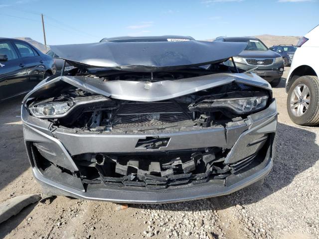 1G1FH1R79N0103880 - 2022 CHEVROLET CAMARO SS GRAY photo 5