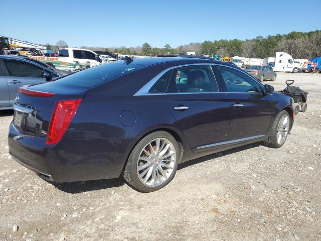 2G61V5S32D9229448 - 2013 CADILLAC XTS PLATINUM BLUE photo 3