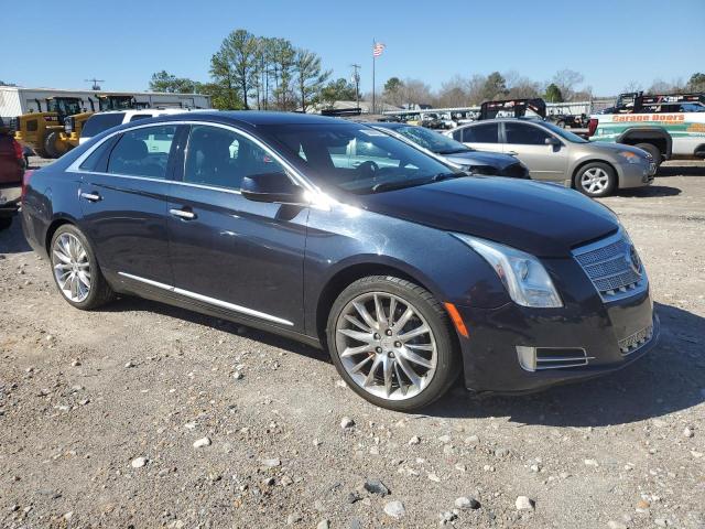 2G61V5S32D9229448 - 2013 CADILLAC XTS PLATINUM BLUE photo 4