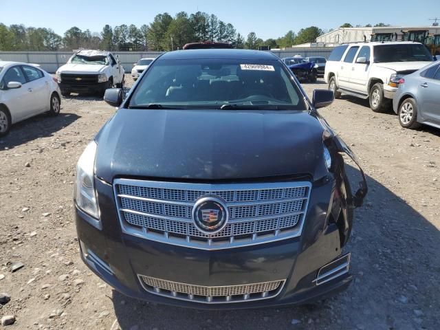 2G61V5S32D9229448 - 2013 CADILLAC XTS PLATINUM BLUE photo 5