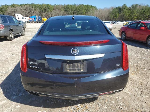 2G61V5S32D9229448 - 2013 CADILLAC XTS PLATINUM BLUE photo 6