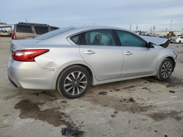 1N4AL3AP9HC213859 - 2017 NISSAN ALTIMA 2.5 SILVER photo 3