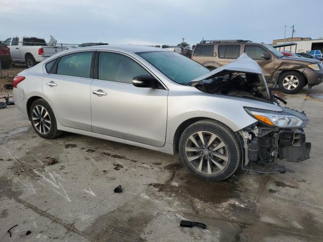 1N4AL3AP9HC213859 - 2017 NISSAN ALTIMA 2.5 SILVER photo 4