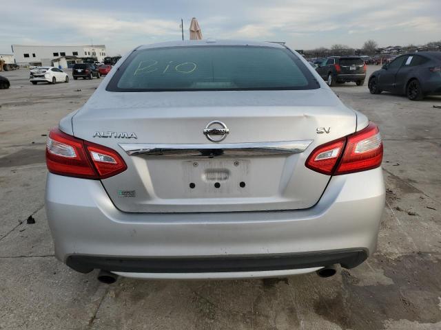 1N4AL3AP9HC213859 - 2017 NISSAN ALTIMA 2.5 SILVER photo 6