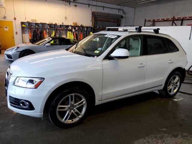 2014 AUDI Q5 TDI PREMIUM PLUS, 