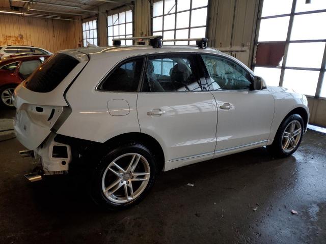 WA1CMAFP5EA035995 - 2014 AUDI Q5 TDI PREMIUM PLUS WHITE photo 3