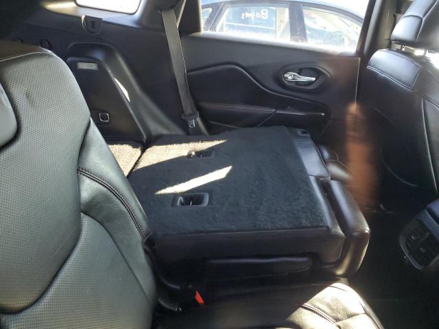 1C4PJMBSXFW515725 - 2015 JEEP CHEROKEE TRAILHAWK ლურჯი ფოტო 10