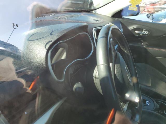 1C4PJMBSXFW515725 - 2015 JEEP CHEROKEE TRAILHAWK ლურჯი ფოტო 9