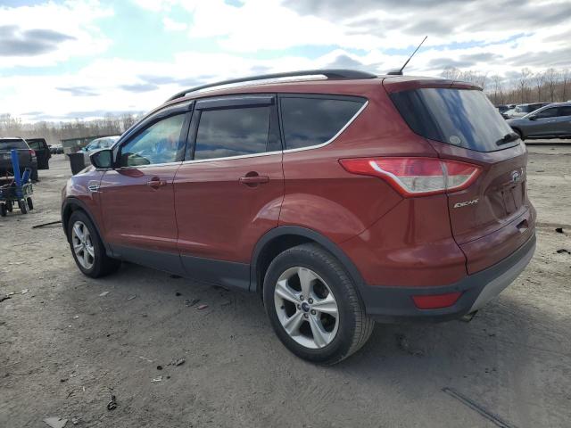 1FMCU9GX0EUC43117 - 2014 FORD ESCAPE SE BURGUNDY photo 2