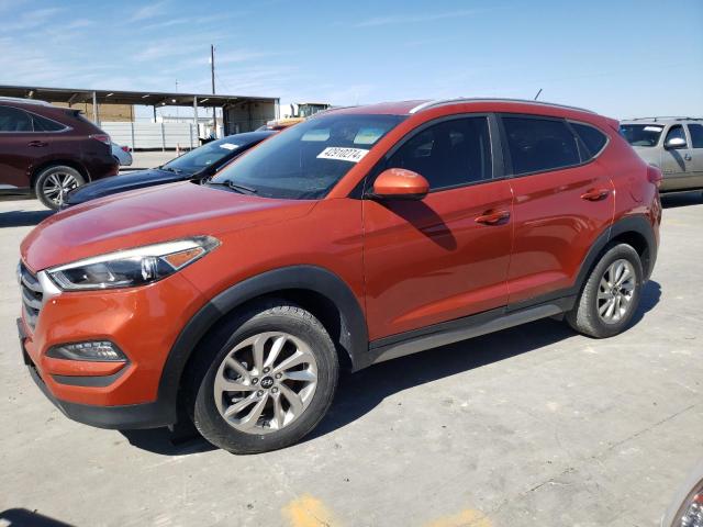 2017 HYUNDAI TUCSON LIMITED, 