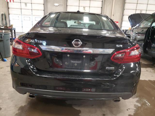 1N4AL3AP7JC193407 - 2018 NISSAN ALTIMA 2.5 BLACK photo 6