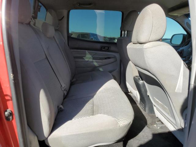 5TFJU4GN2DX044483 - 2013 TOYOTA TACOMA DOUBLE CAB PRERUNNER RED photo 10