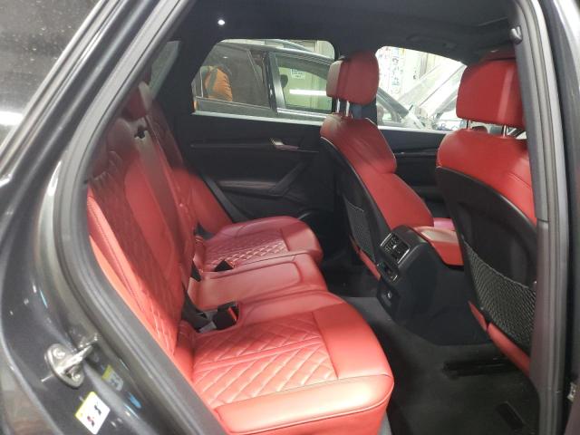 WA1C4AFY2J2232765 - 2018 AUDI SQ5 PRESTIGE CHARCOAL photo 10