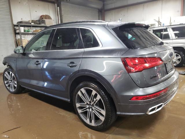 WA1C4AFY2J2232765 - 2018 AUDI SQ5 PRESTIGE CHARCOAL photo 2