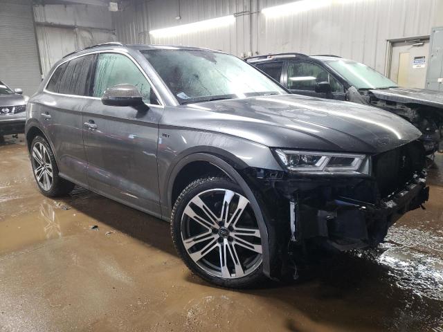 WA1C4AFY2J2232765 - 2018 AUDI SQ5 PRESTIGE CHARCOAL photo 4