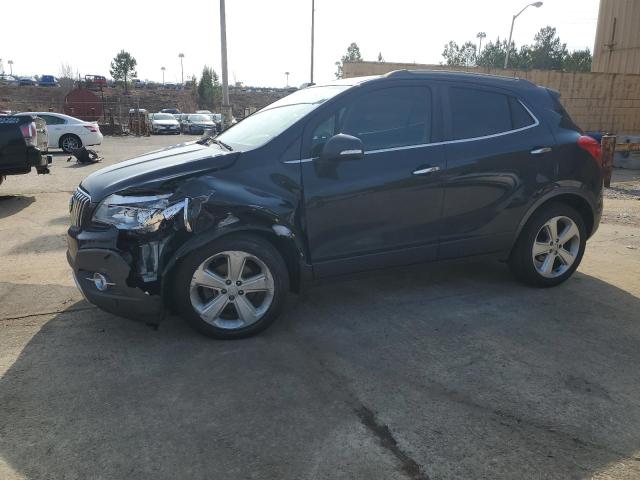 KL4CJBSB6FB034357 - 2015 BUICK ENCORE CONVENIENCE 黑色 照片 1