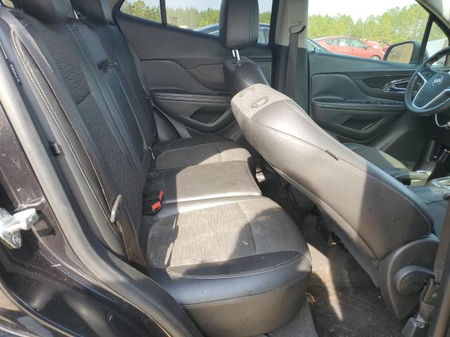 KL4CJBSB6FB034357 - 2015 BUICK ENCORE CONVENIENCE 黑色 照片 10