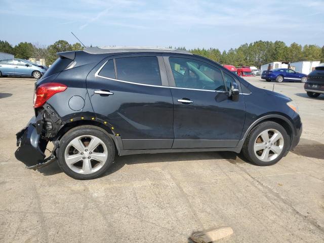 KL4CJBSB6FB034357 - 2015 BUICK ENCORE CONVENIENCE 黑色 照片 3