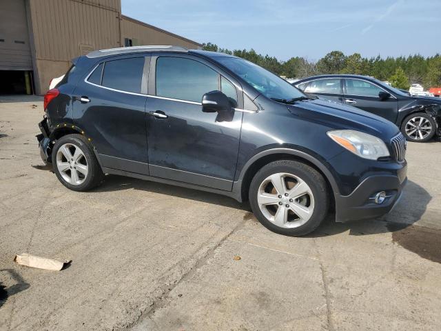 KL4CJBSB6FB034357 - 2015 BUICK ENCORE CONVENIENCE 黑色 照片 4