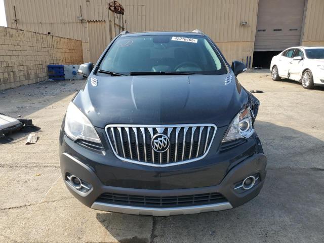 KL4CJBSB6FB034357 - 2015 BUICK ENCORE CONVENIENCE 黑色 照片 5