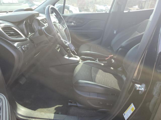 KL4CJBSB6FB034357 - 2015 BUICK ENCORE CONVENIENCE 黑色 照片 7