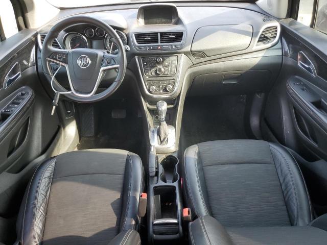 KL4CJBSB6FB034357 - 2015 BUICK ENCORE CONVENIENCE 黑色 照片 8