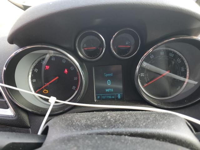 KL4CJBSB6FB034357 - 2015 BUICK ENCORE CONVENIENCE 黑色 照片 9