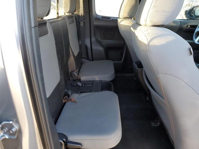 5TFSX5EN7HX057420 - 2017 TOYOTA TACOMA ACCESS CAB Gümüş foto 10