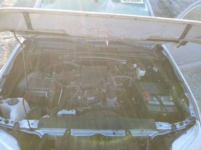 5TFSX5EN7HX057420 - 2017 TOYOTA TACOMA ACCESS CAB Gümüş foto 11