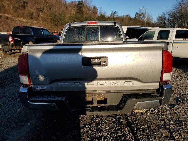 5TFSX5EN7HX057420 - 2017 TOYOTA TACOMA ACCESS CAB Gümüş foto 6