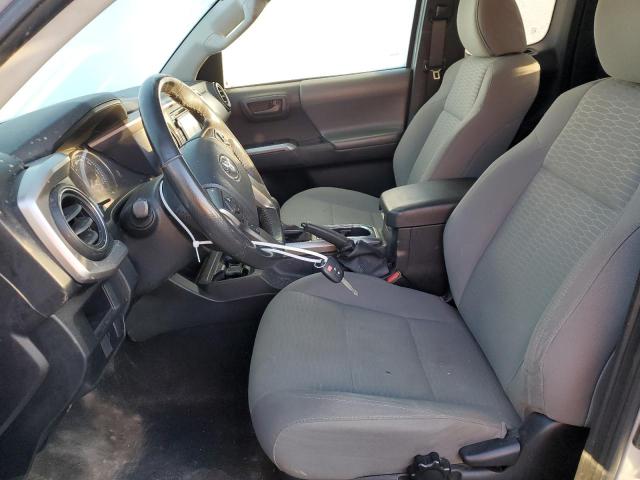 5TFSX5EN7HX057420 - 2017 TOYOTA TACOMA ACCESS CAB Gümüş foto 7