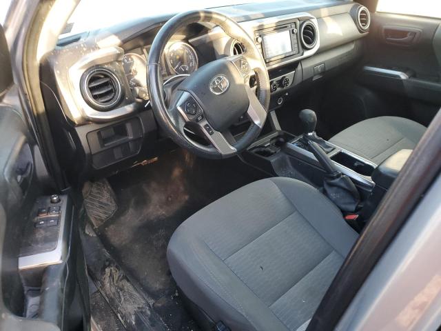 5TFSX5EN7HX057420 - 2017 TOYOTA TACOMA ACCESS CAB Gümüş foto 8
