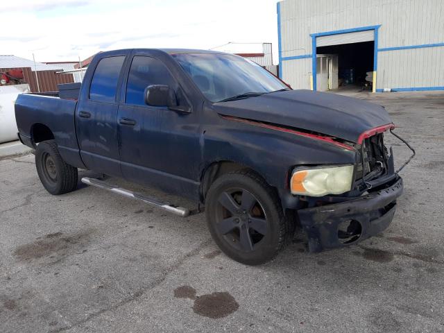 1D7HA18N83S147381 - 2003 DODGE RAM 1500 ST BLACK photo 4