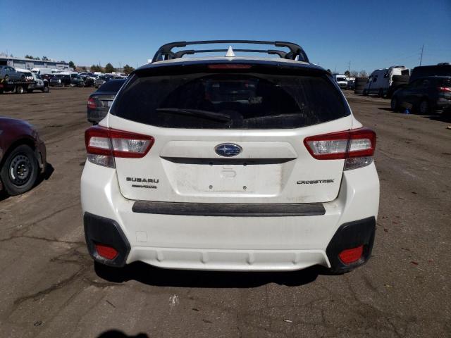 JF2GTAEC7KH392950 - 2019 SUBARU CROSSTREK PREMIUM 白色 照片 6