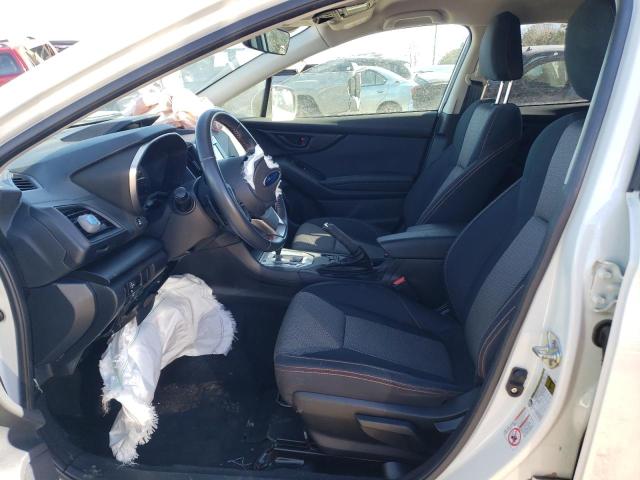 JF2GTAEC7KH392950 - 2019 SUBARU CROSSTREK PREMIUM 白色 照片 7