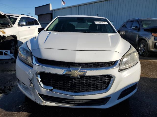 1G11B5SL2FU153606 - 2015 CHEVROLET MALIBU LS WHITE photo 5