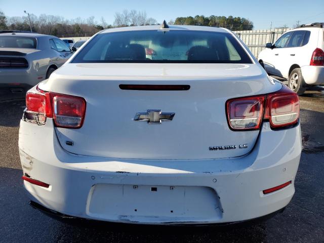 1G11B5SL2FU153606 - 2015 CHEVROLET MALIBU LS WHITE photo 6