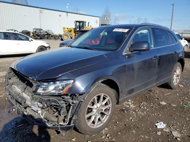 2012 AUDI Q5 PREMIUM PLUS, 