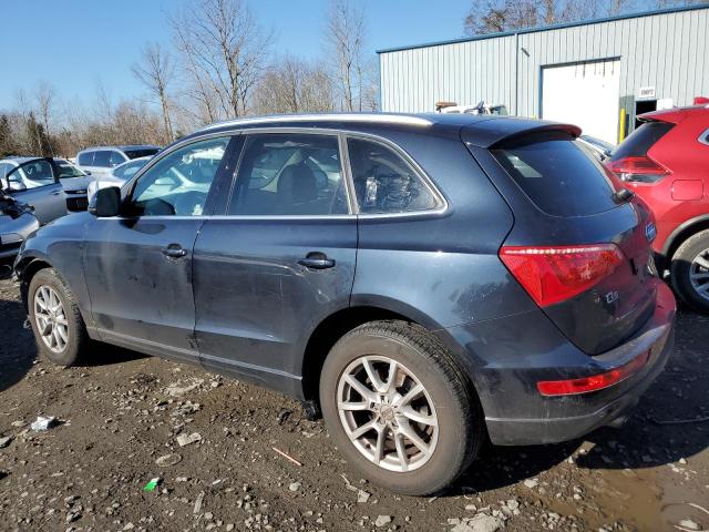 WA1LFAFP3CA137822 - 2012 AUDI Q5 PREMIUM PLUS CHARCOAL photo 2