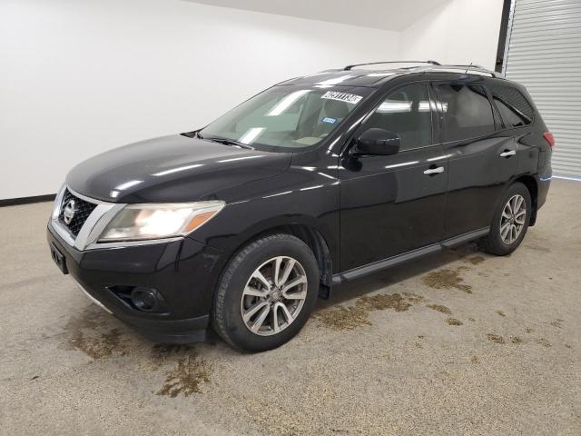 2014 NISSAN PATHFINDER S, 