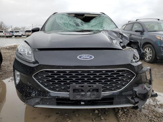 1FMCU9J99LUC37422 - 2020 FORD ESCAPE TITANIUM BLACK photo 5