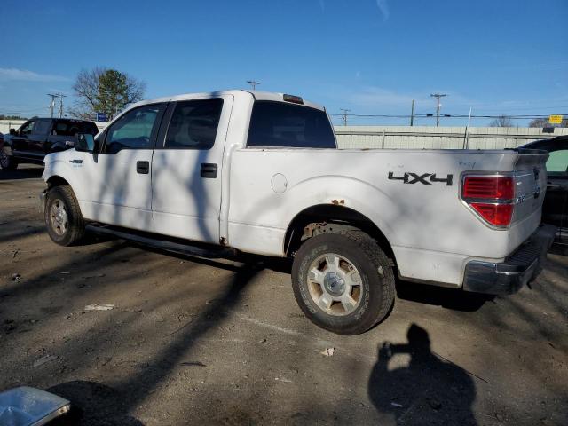 1FTFW1EF0EKF81667 - 2014 FORD F150 SUPERCREW WHITE photo 2