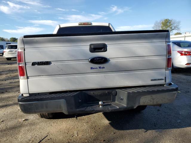 1FTFW1EF0EKF81667 - 2014 FORD F150 SUPERCREW WHITE photo 6